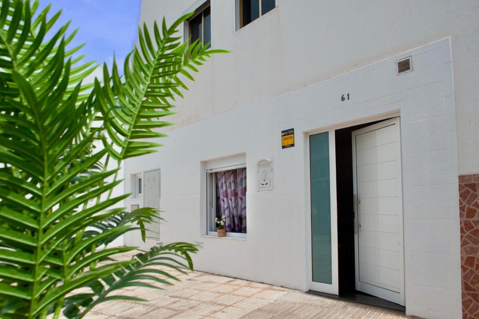 Casita Mirasol Appartement Arrecife  Buitenkant foto